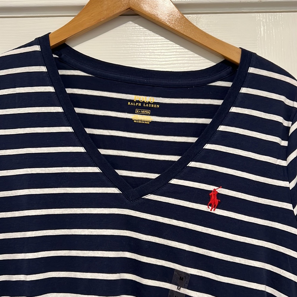 Two Ralph Lauren tees - Picture 5 of 8